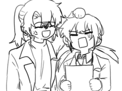 미수반 ~ 잠 경위님의 휴일 ~