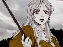 여캐로 흑백선화부터 풀일러 반무테까지