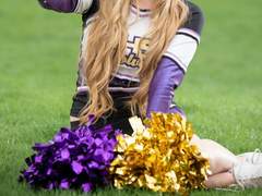 레베카 위클리 / 18 / 12학년