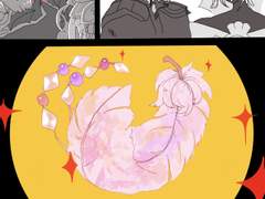 [쿠킹덤] 짧 만화 2개