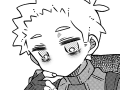 [스팁버키] 스팁이 프로포즈 하는 만화