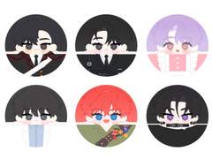 경단 도안 커미션