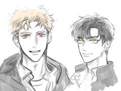 로아 자캐 그림들(211016~211204)