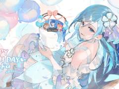 2021 히노모리 시즈쿠 생일