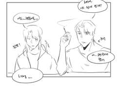 [해수신우]004_뒷이야기