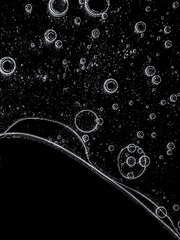 민야에의 파티클