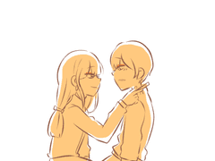 나도 눈화장 도전