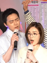 익준 열감기 + 송화 생리통