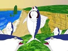 슈퍼참치 - BTS 진