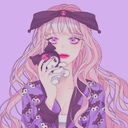 꼬리아홉 고양이