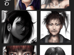 그림 커미션 받습니다