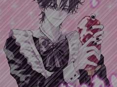 메이드복 김래빈 유료도안