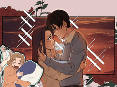 멜로공방 일러스트