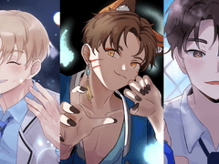 큰세진 포카 도안 유료배포