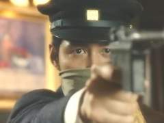 암살 염석진x군함도 이강옥