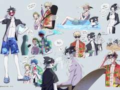 헤브넬 휴먼들 낛.