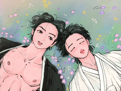 중력님과 마지막 합작🥺💕