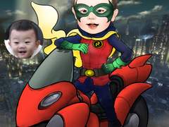 [dc/배트맨] 캐리커쳐 시리즈 02