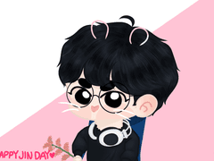 211204 💖HAPPY JIN DAY💖