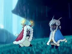 쟈쟌 돌아온 강냉이 일기