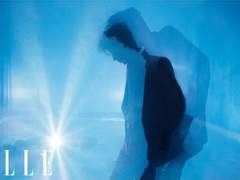 샤오잔 엘르 2022 1월호 번역