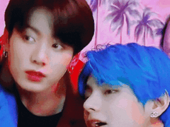 [김태형 전정국] 김계락과 전능글 8