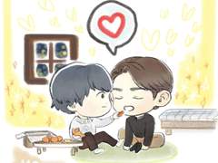 [쿠로닷치] 세상에서 제일 맛있는 귤