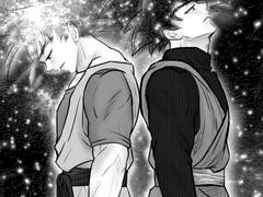 [드래곤볼/일러] 블랙오공!