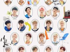 MBTI 유형별 엔시티 고르기