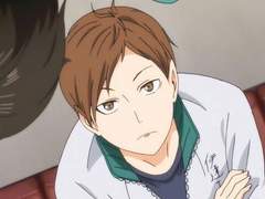 하이큐 드림, 상사한테 혼났다(1).