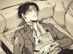 <리바이의 사생활1 (57화)>