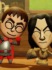 해리스네 (해스네) 로 게임하는 시리즈