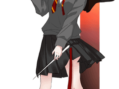 ✦ 2학년, 릴리 사프란