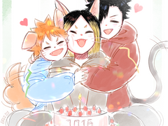 2021 9월~11월 하이큐 팬아트 백업 #2