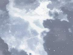 밤을 보는 눈 -《겨울이었다》