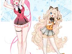 캐릭터와 시리즈에 대한 소개