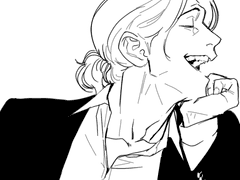 윤중청자] 여러 AU & 낙서 모음