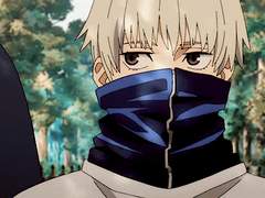 주술회전 유사먹기에 관한 고찰② - 2학년