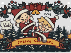 한정x크리스마스x감사 타입