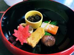 교토의 비건 식당들