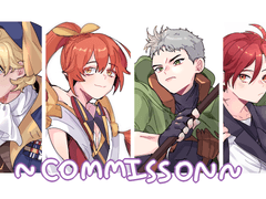 상시 커미션[재정비 중]