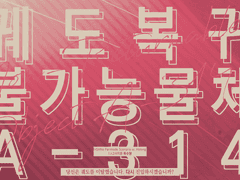 궤도복귀불가능물체 A-314