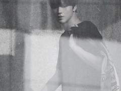 비가 그쳤어요.