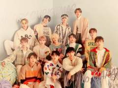 아이노치카라 (캐럿반) 크리스마스 카드 메시지