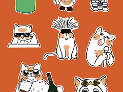 굿노트 스티커 무료 공유