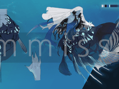 크리쳐 디자인 커미션