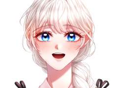 옹용 | 두상, 흉상 커미션