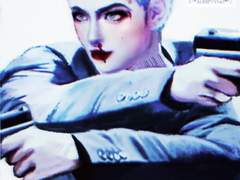 조아라 하코작가 팬아트 작업중~♥