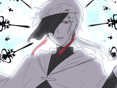 #레이드_보스가_된_자캐