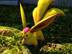 [Doll Dash] [도망친 카벙클]